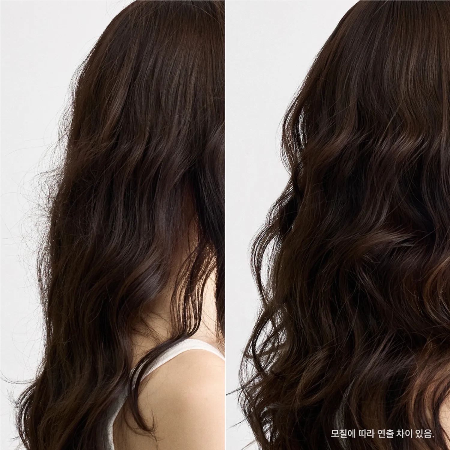 Chahong Flexible Curl Cream 120ml Set (+Treatment 50ml)