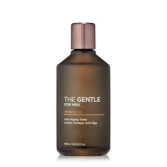 THE FACE SHOP The Gentle For Men Anti-aging Toner 145ml