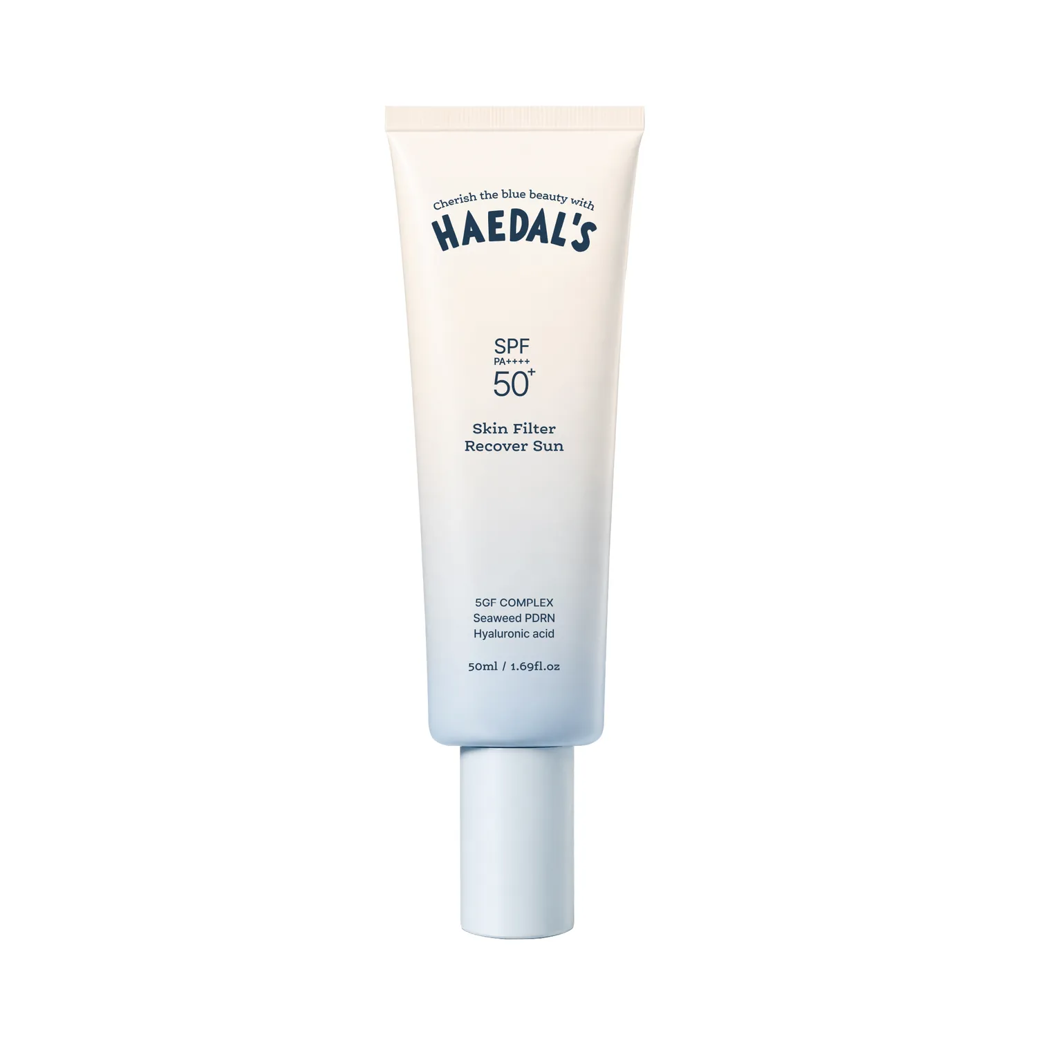 HAEDAL’S Skin Filter Recovery Sun 50ml