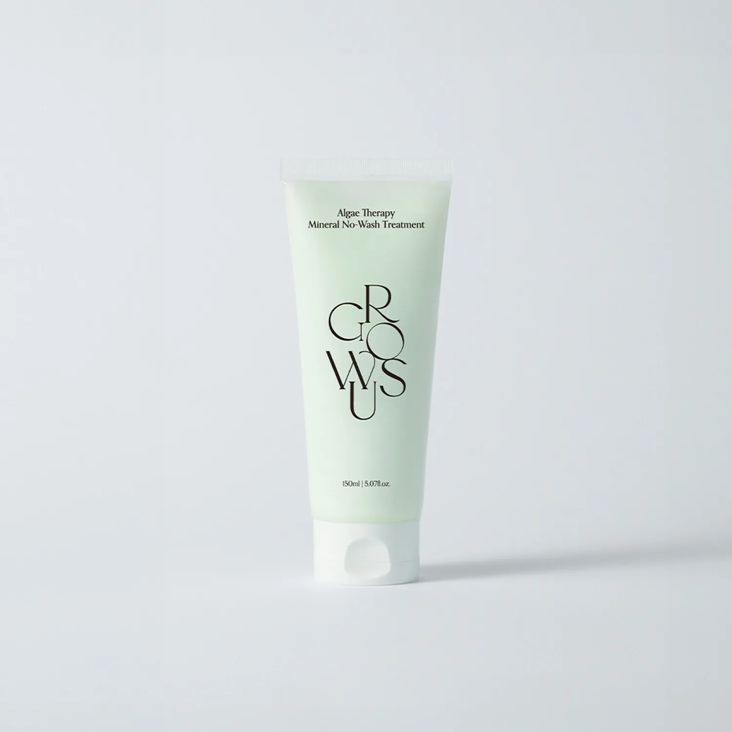 growus Algae Therapy Mineral No-Wash Treatment 150ml Set (+Shampoo 53g)