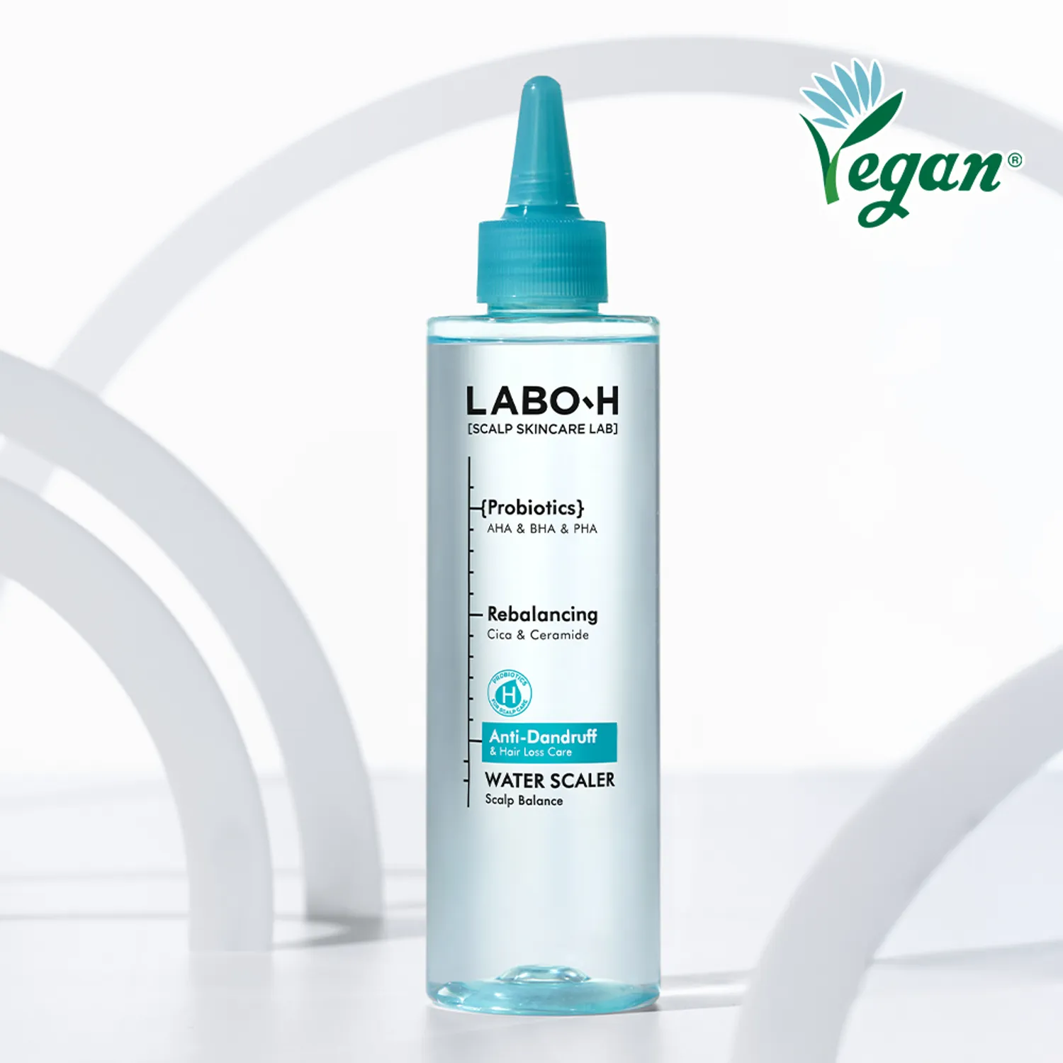 LABO-H Anti-Dandruff Care Water Scaler 250ml