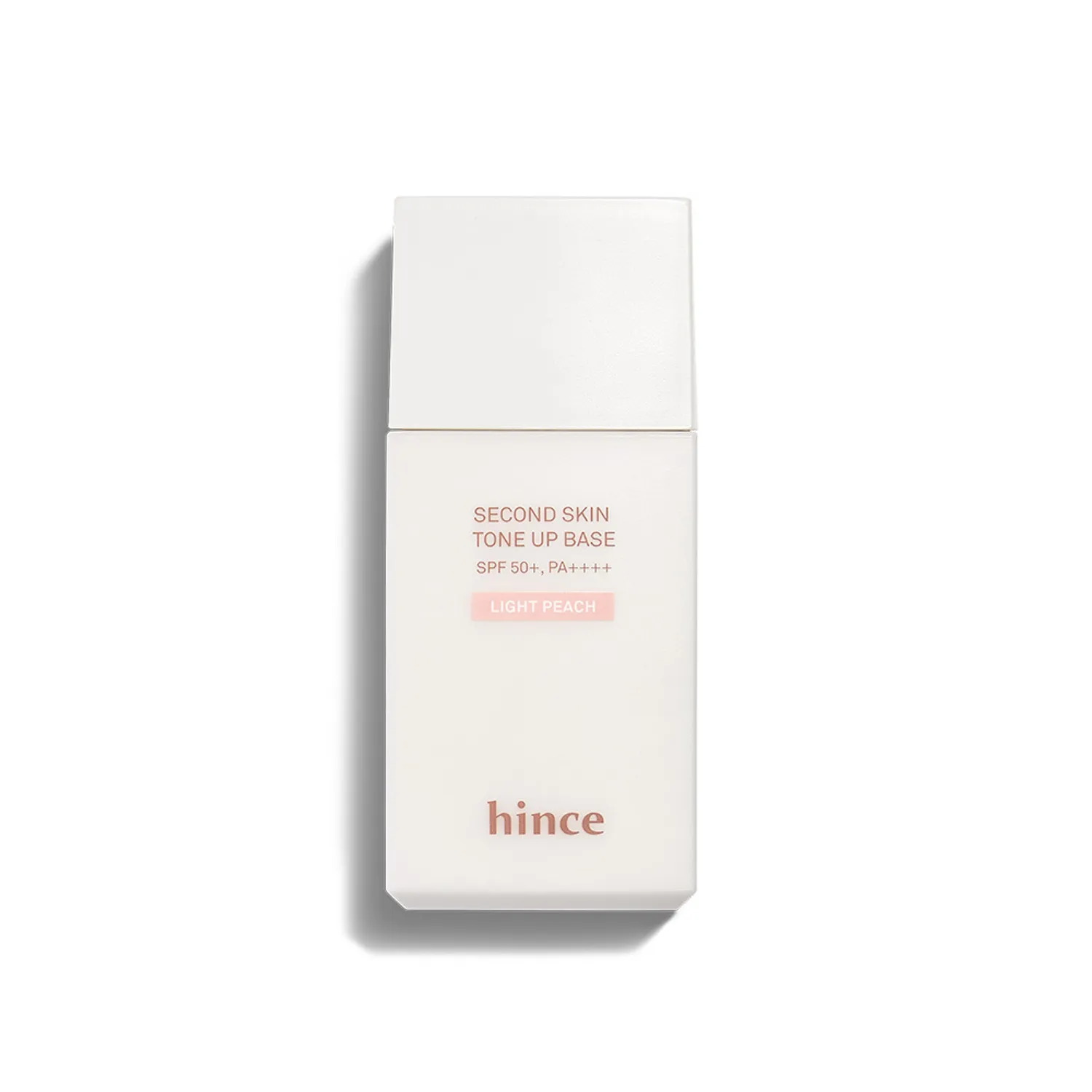 hince Second Skin Tone Up Base
