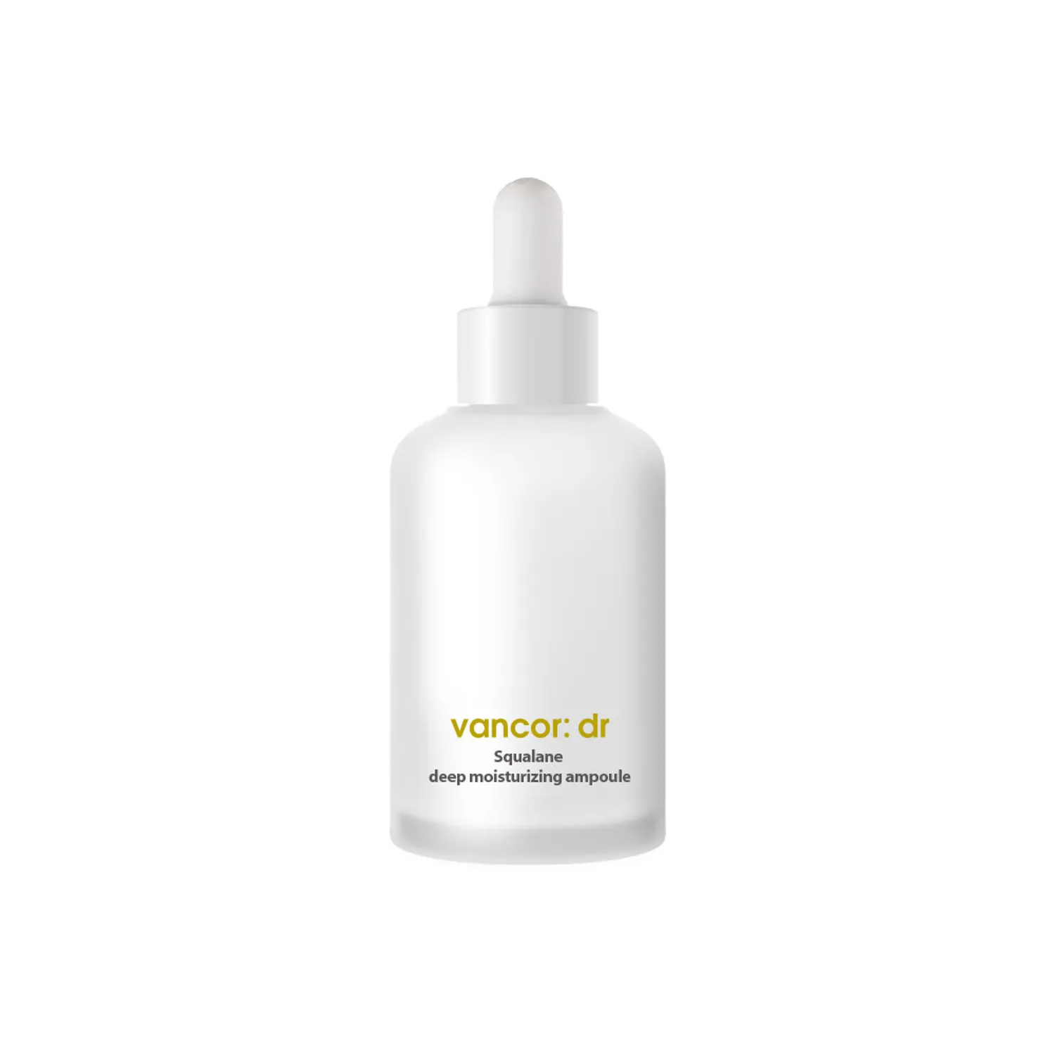 VANCOR Dr. Squalane Deep Moisturizing Ampoule 50ml