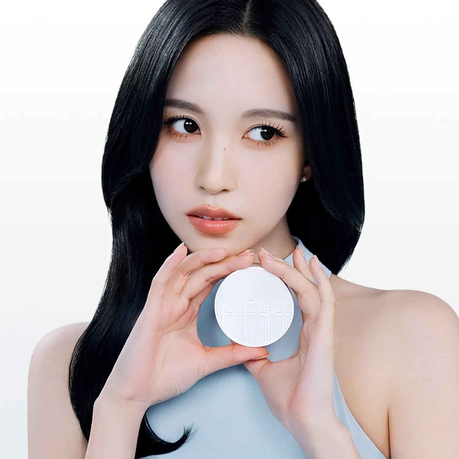 tfit Translucent Set Finishing Powder (2 Colors)
