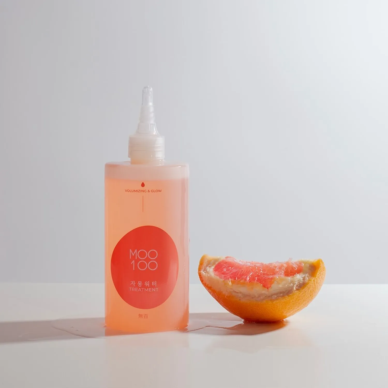 MOO100 Grapefruit Water Treatment 300mL