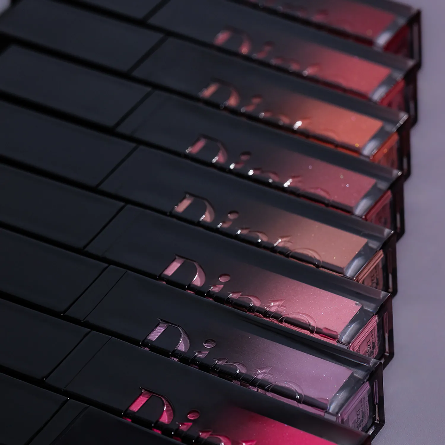 Dinto Pearl-Kissed Plumping Lip Glace (10 Colors)