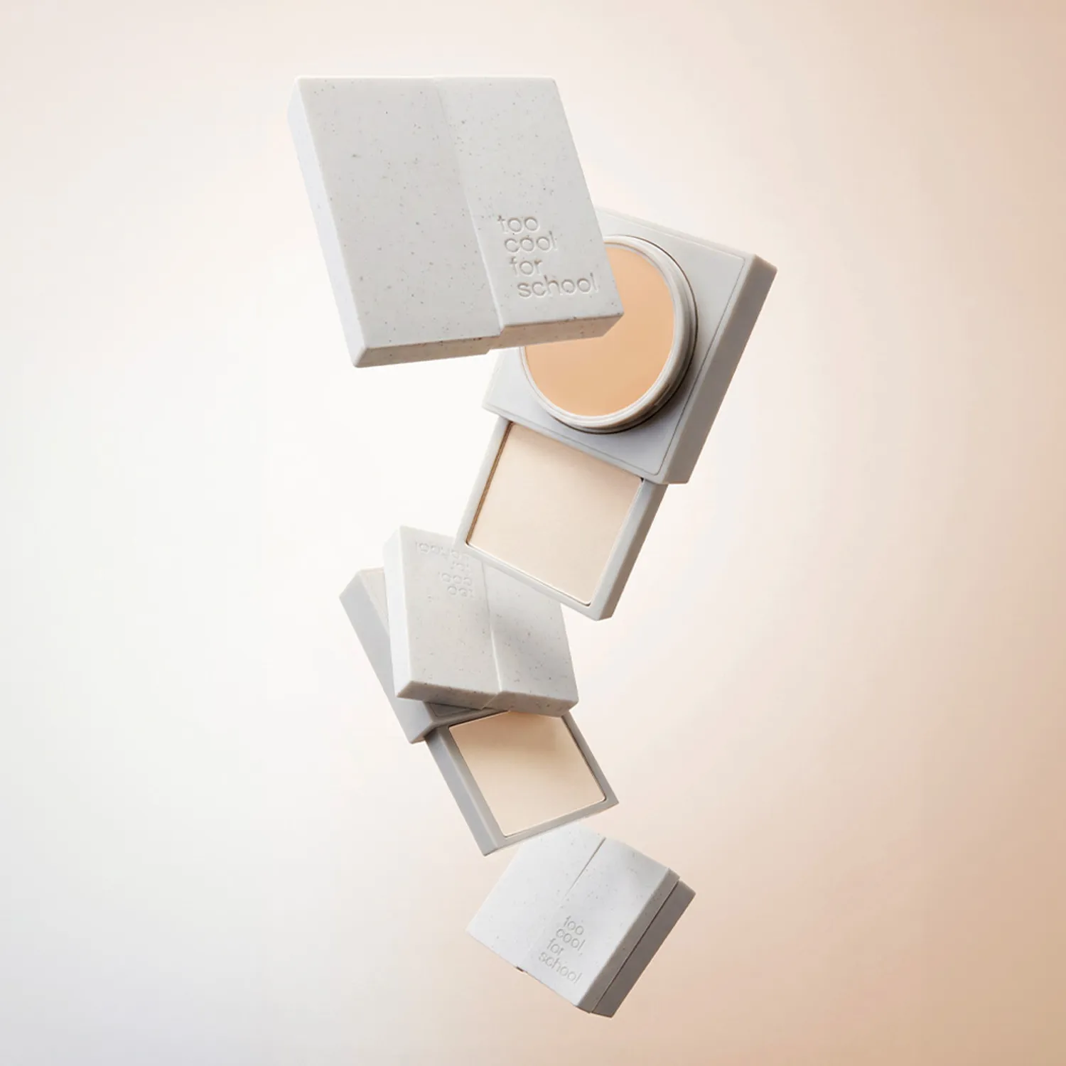 too cool for school Cover Fix Dual Concealer (3 Shades)
