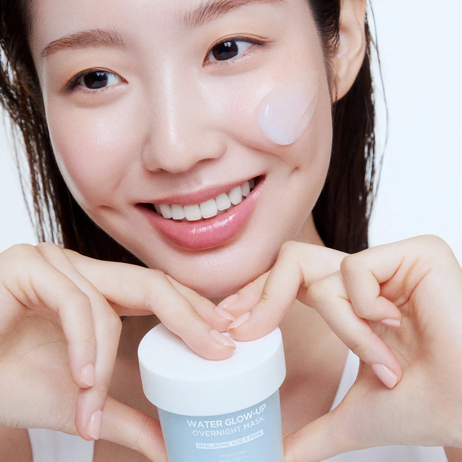 SNP Water Glow-Up Overnight Mask 100g