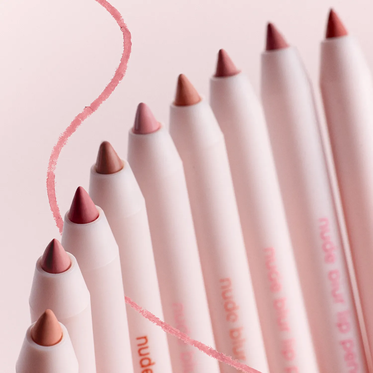 colorgram Nude Blur Lip Pencil (10 Colors)