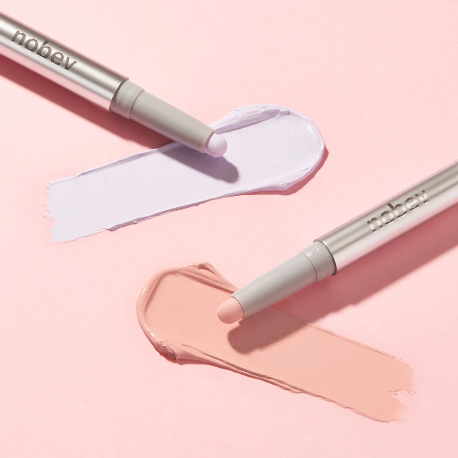 nobev Color Corrector Soft Dual Pencil 2.2g