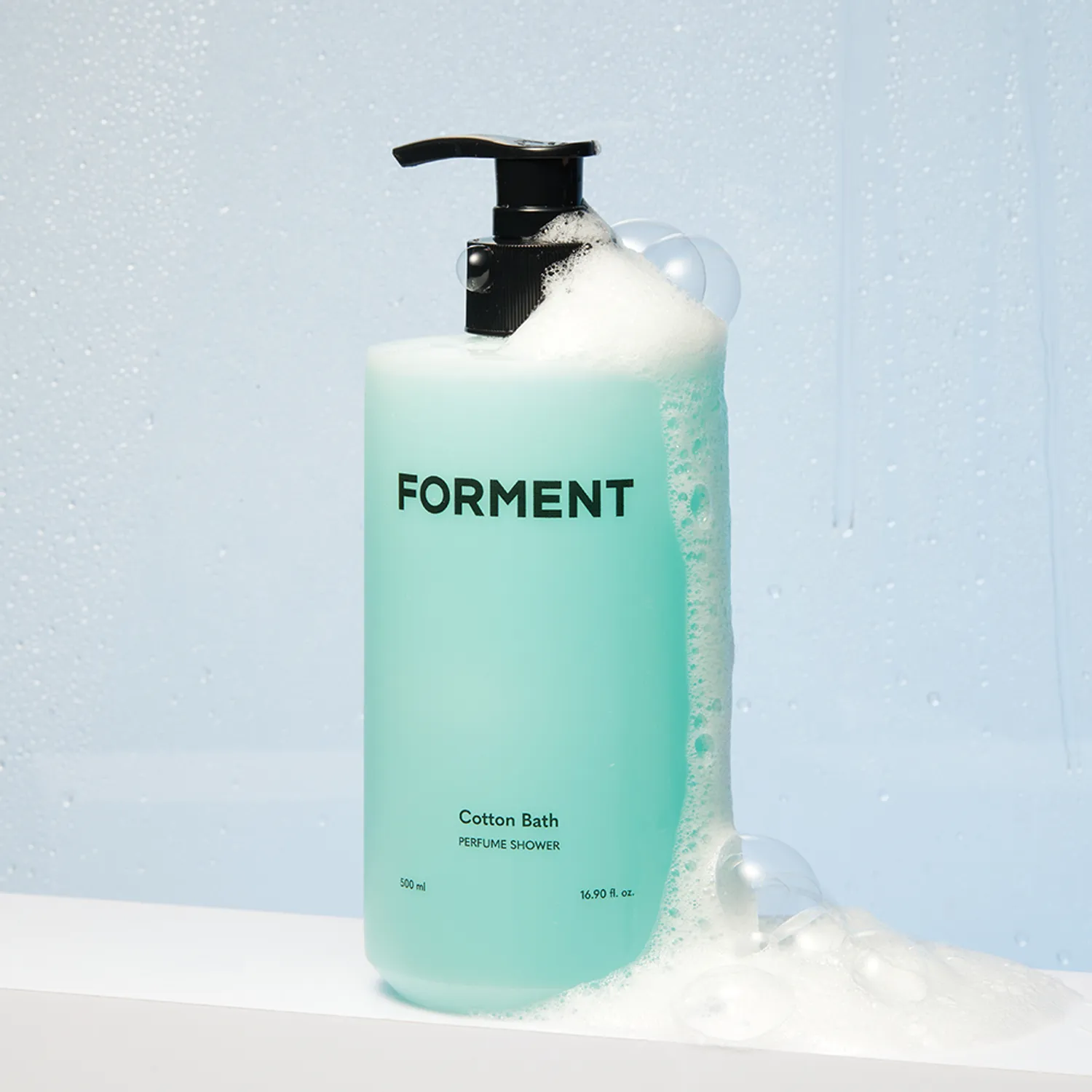 FORMENT Perfume Shower Cotton Bath 500ml