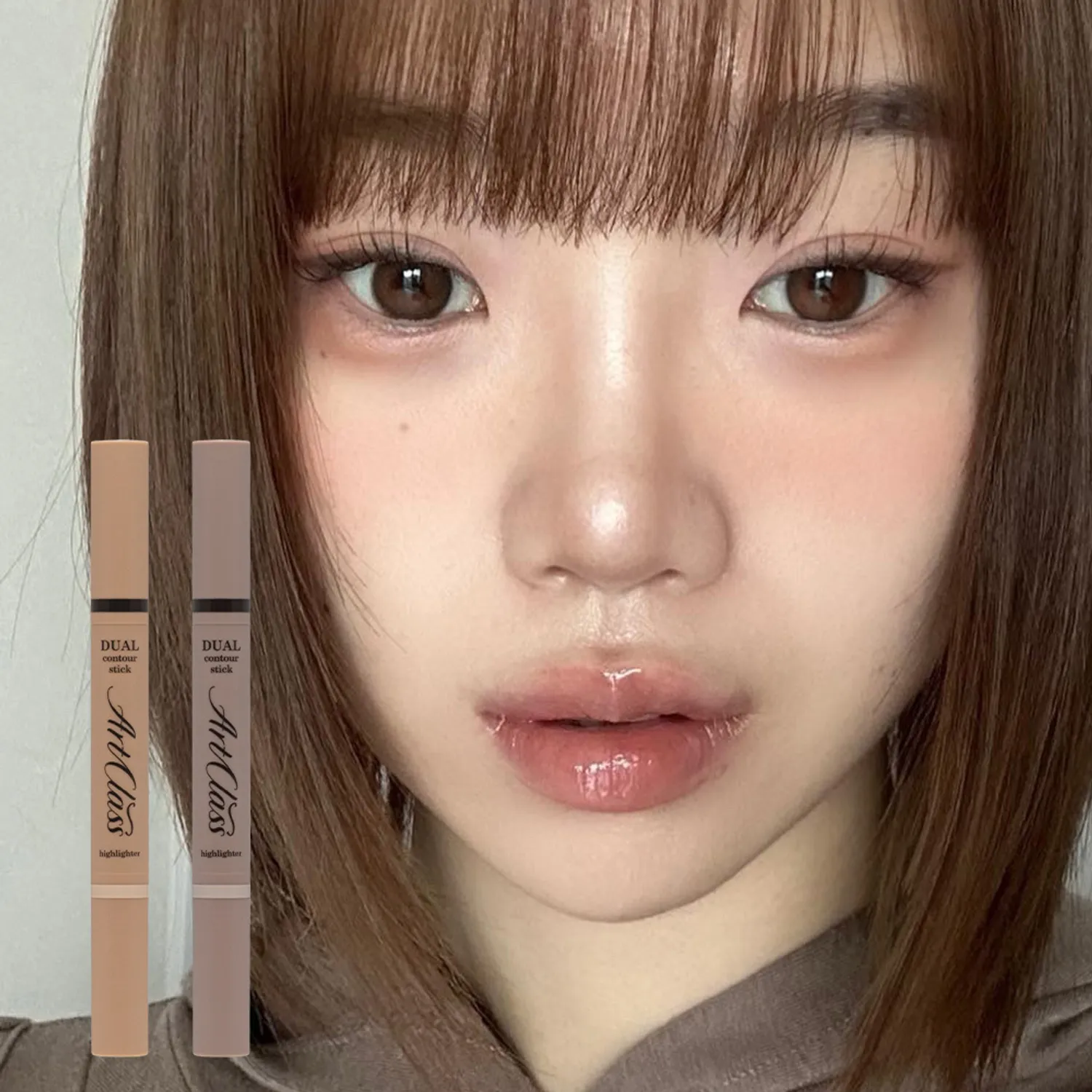 too cool for school Dual Contour Stick (3 Shades)