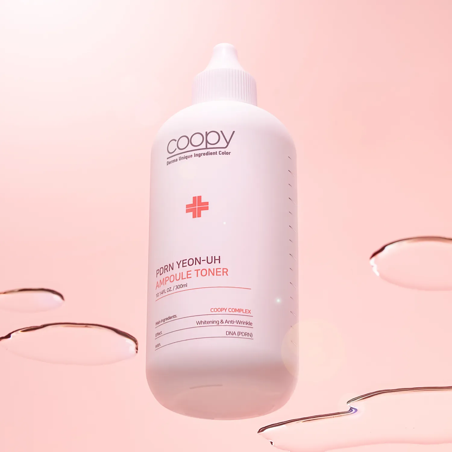 COOPY PDRN Yeon-Uh Ampoule Toner 300ml
