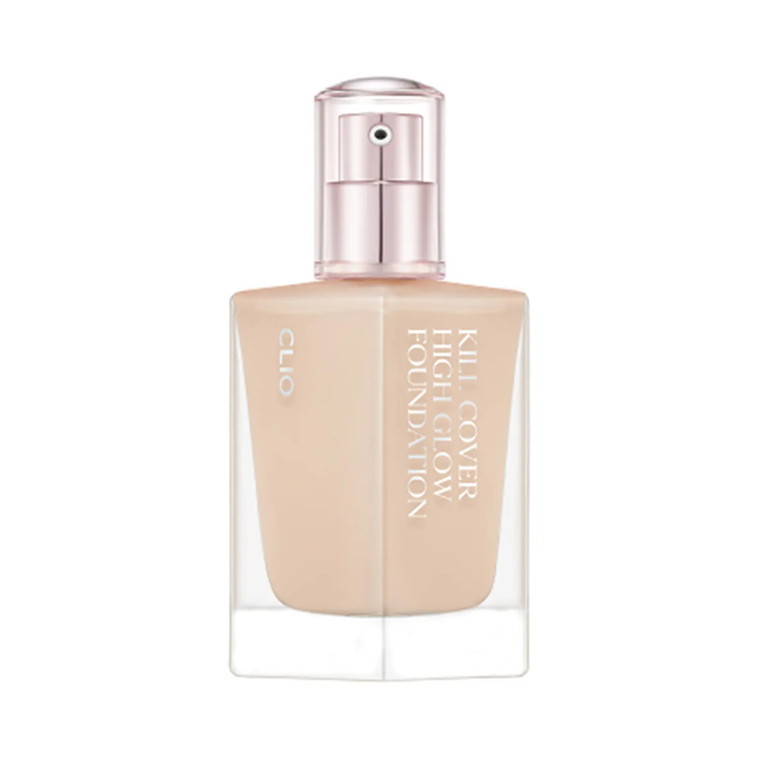 CLIO Kill Cover High Glow Foundation (3 Shades)