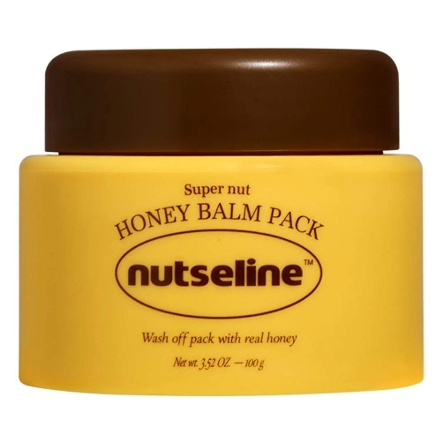 nutseline Super Nut Honey Balm Pack 100ml