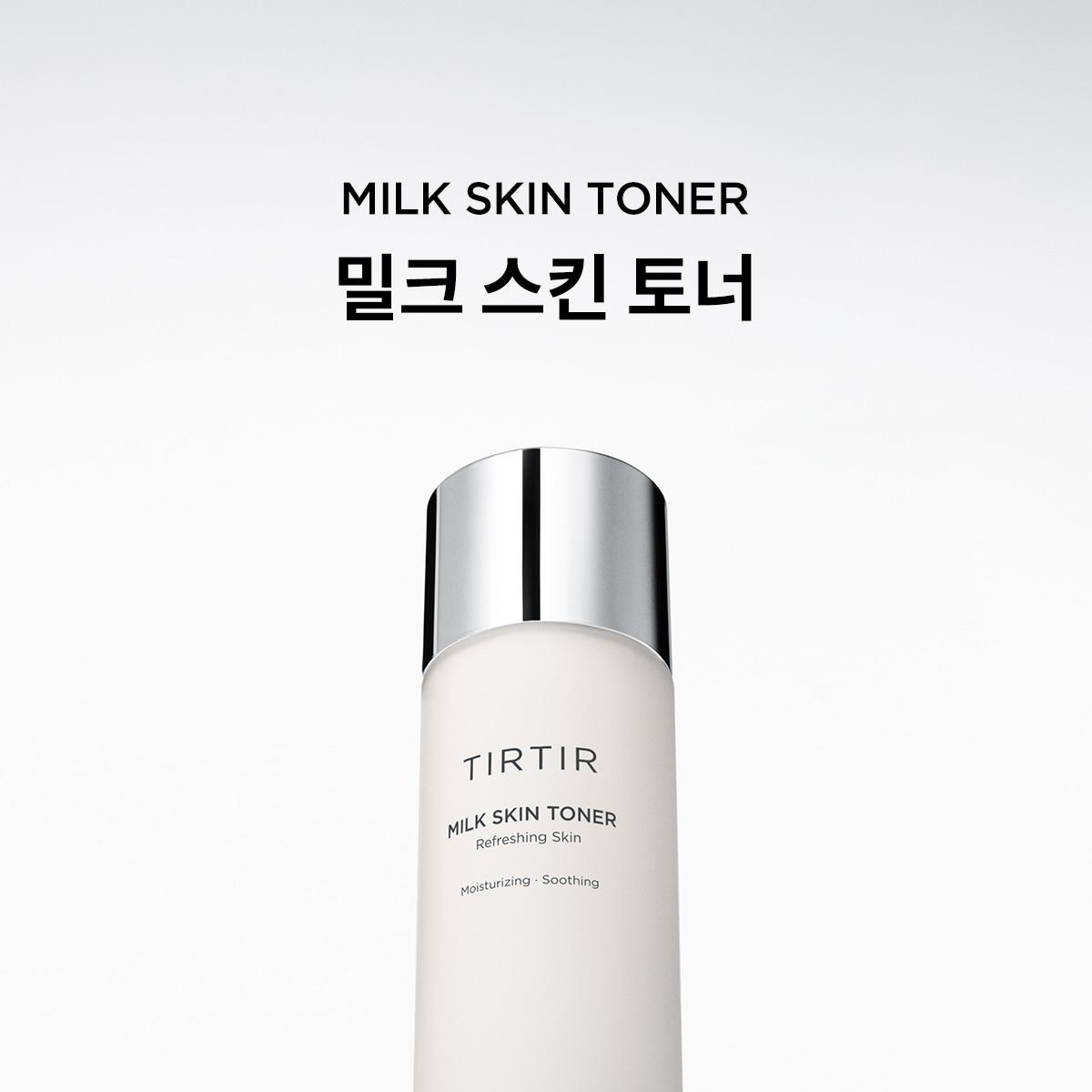 TIRTIR Milk Skin Toner 150ml