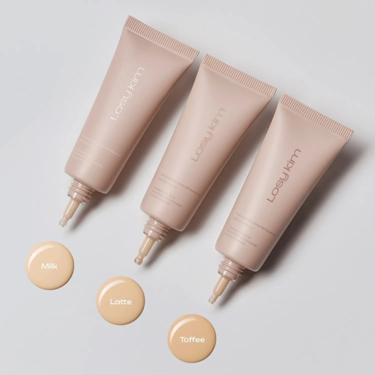 Losy Kim TXA Healthy Glow BB Essence 40ml (3 Shades)
