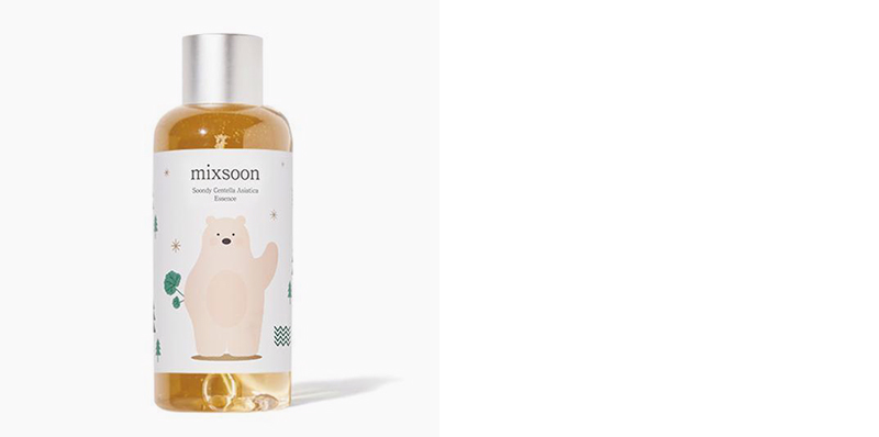 mixsoon Centella Asiatica Essence 100mL