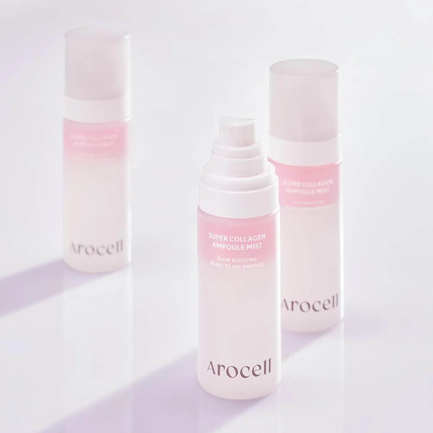 AROCELL Super Collagen Ampoule Mist 80ml