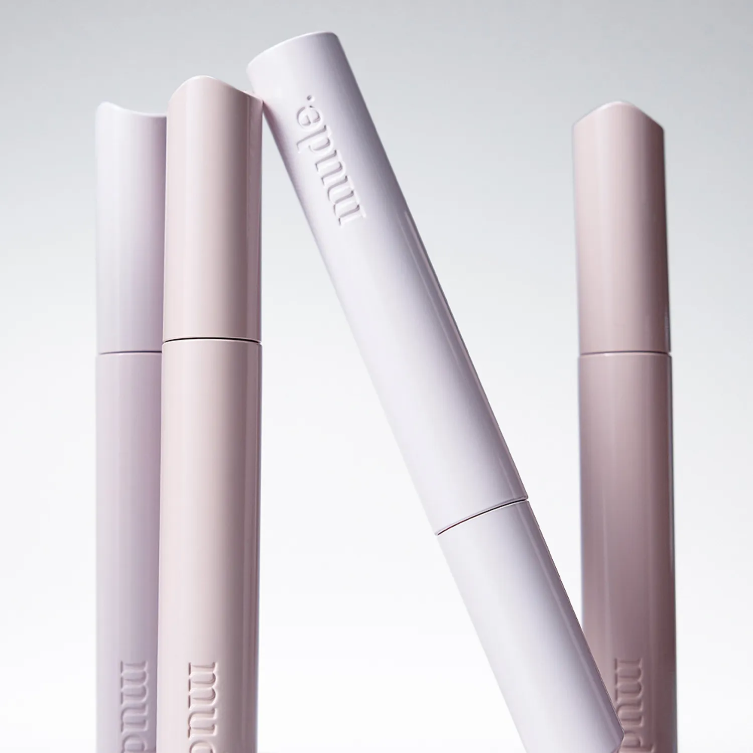 mude. Inspire Curling Mascara 8ml (Long Lash/Volume)
