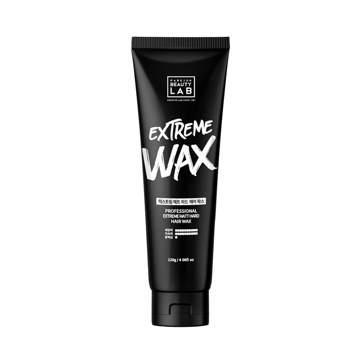 PARKJUN BEAUTY LAB Professional Extreme Matt Hard Hair Wax 120g