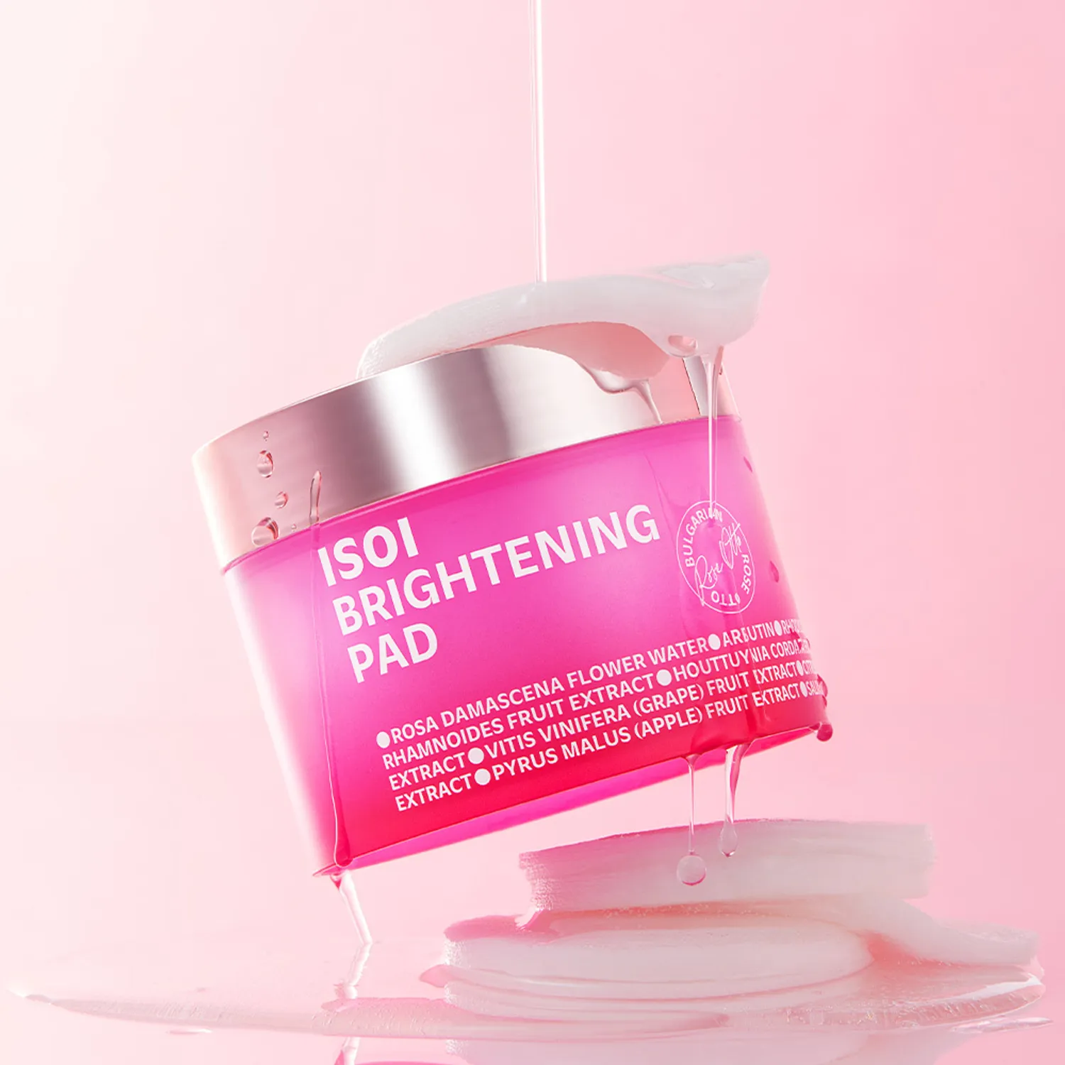 ISOI Brightening Pad 60P