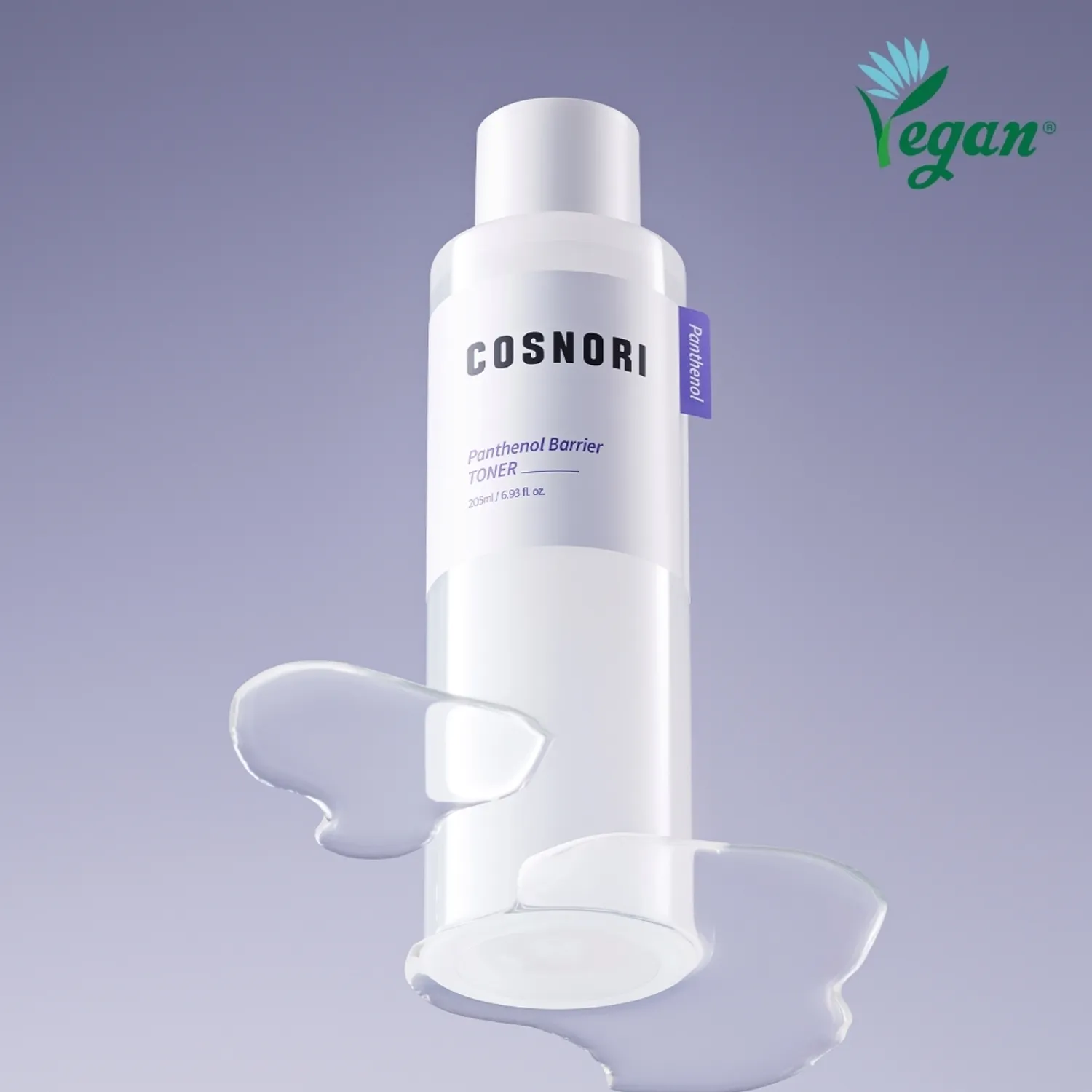 COSNORI Panthenol Barrier Toner 205ml