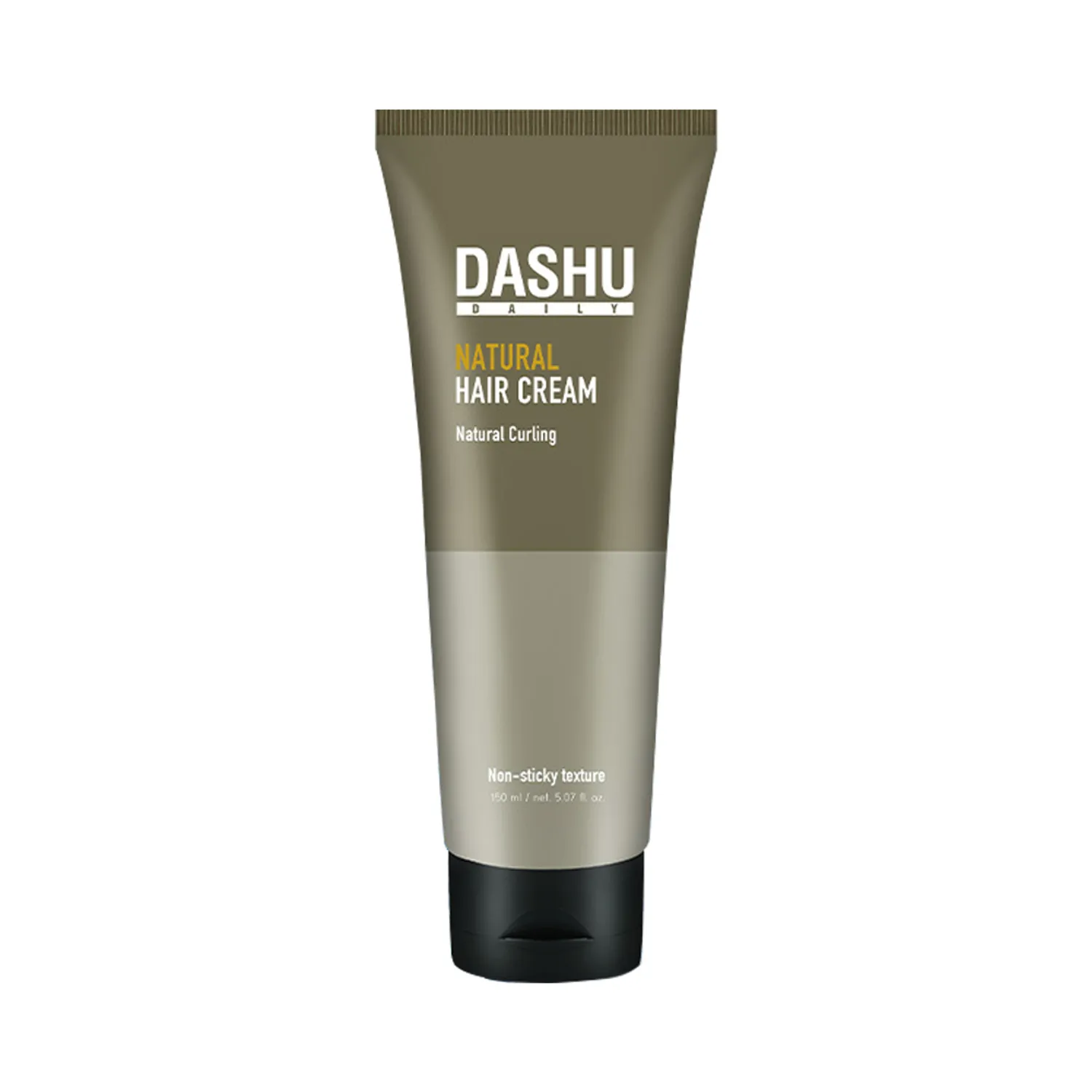 DASHU Daily Natural Hair Cream 150mL