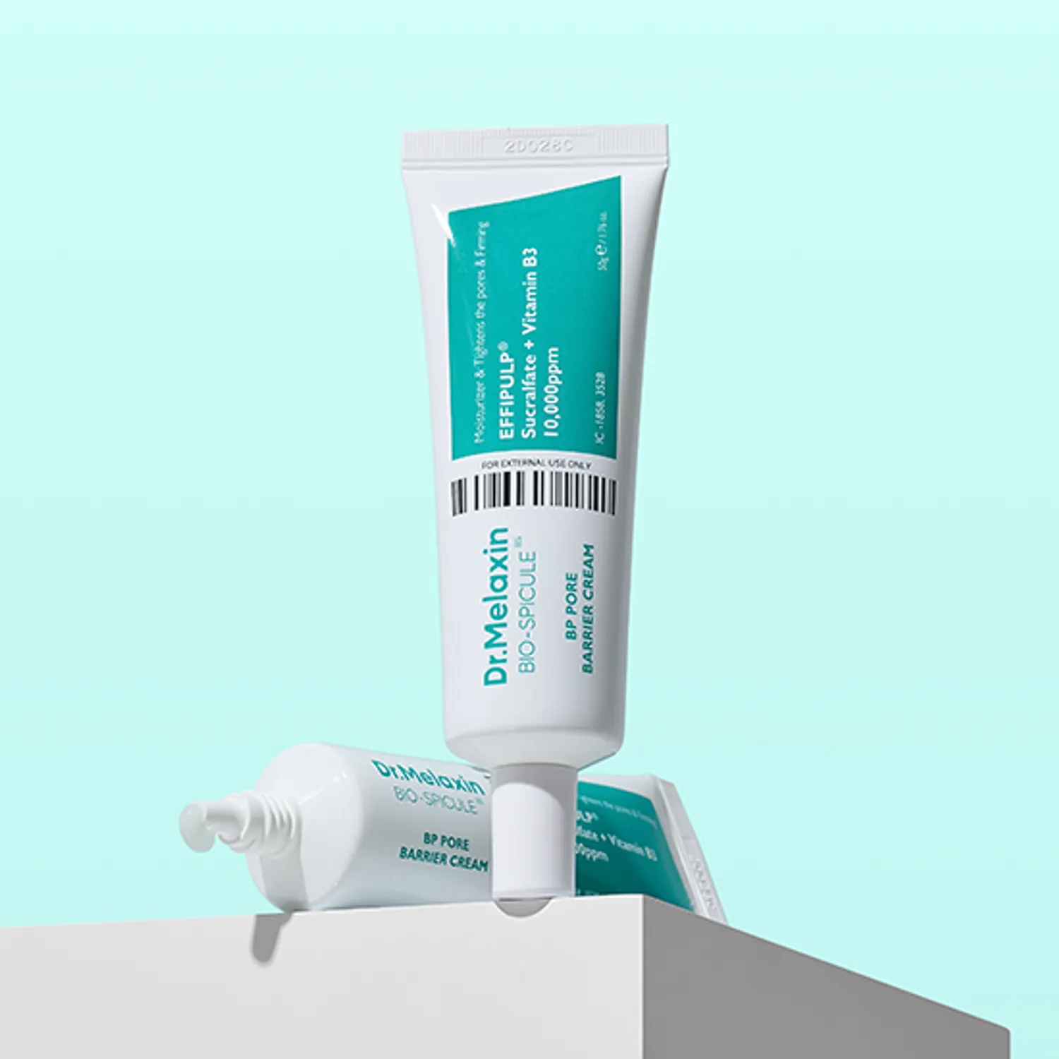 Dr. Melaxin BP Pore Barrier Cream 50g