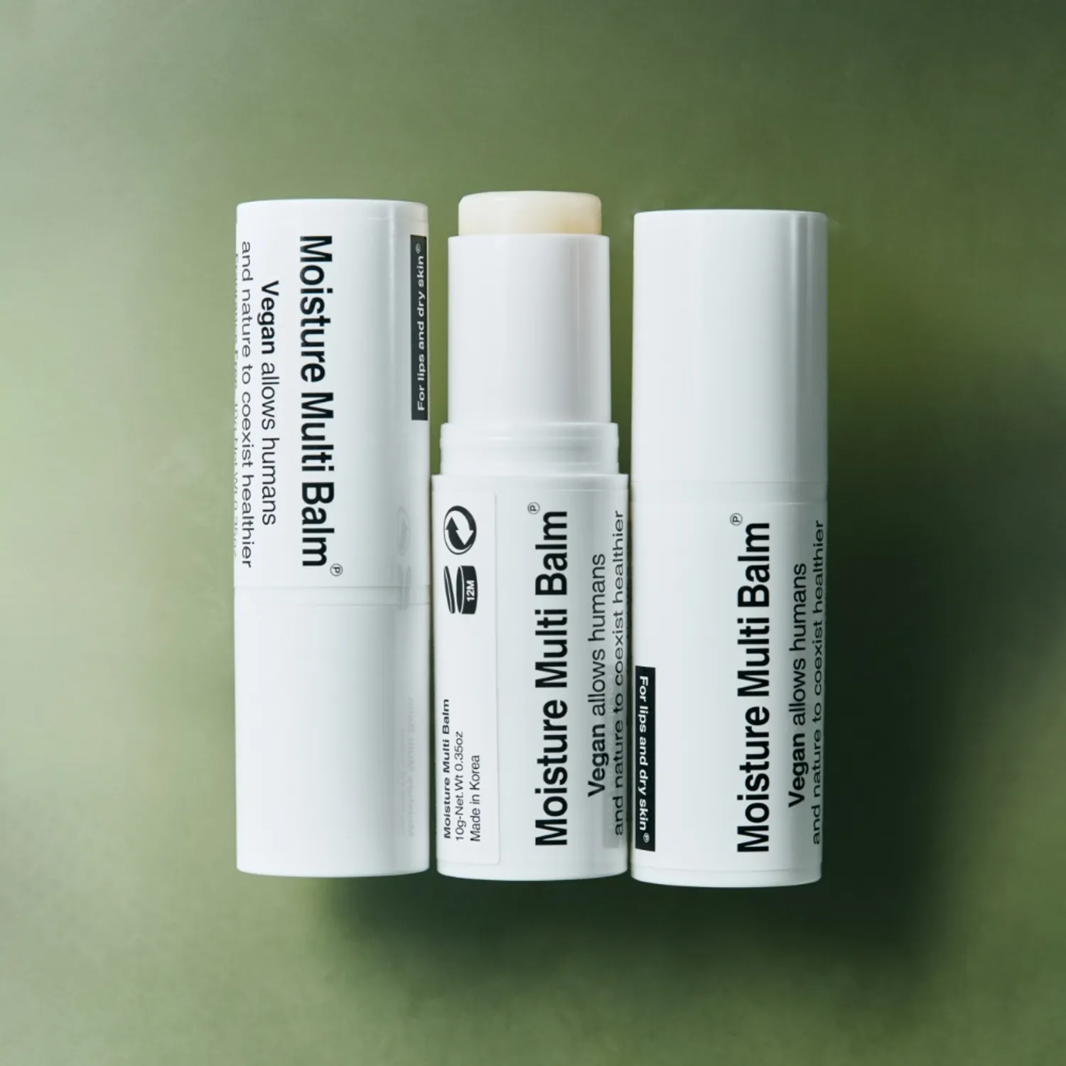 Pleuvoir Moisture Multi Balm 10g
