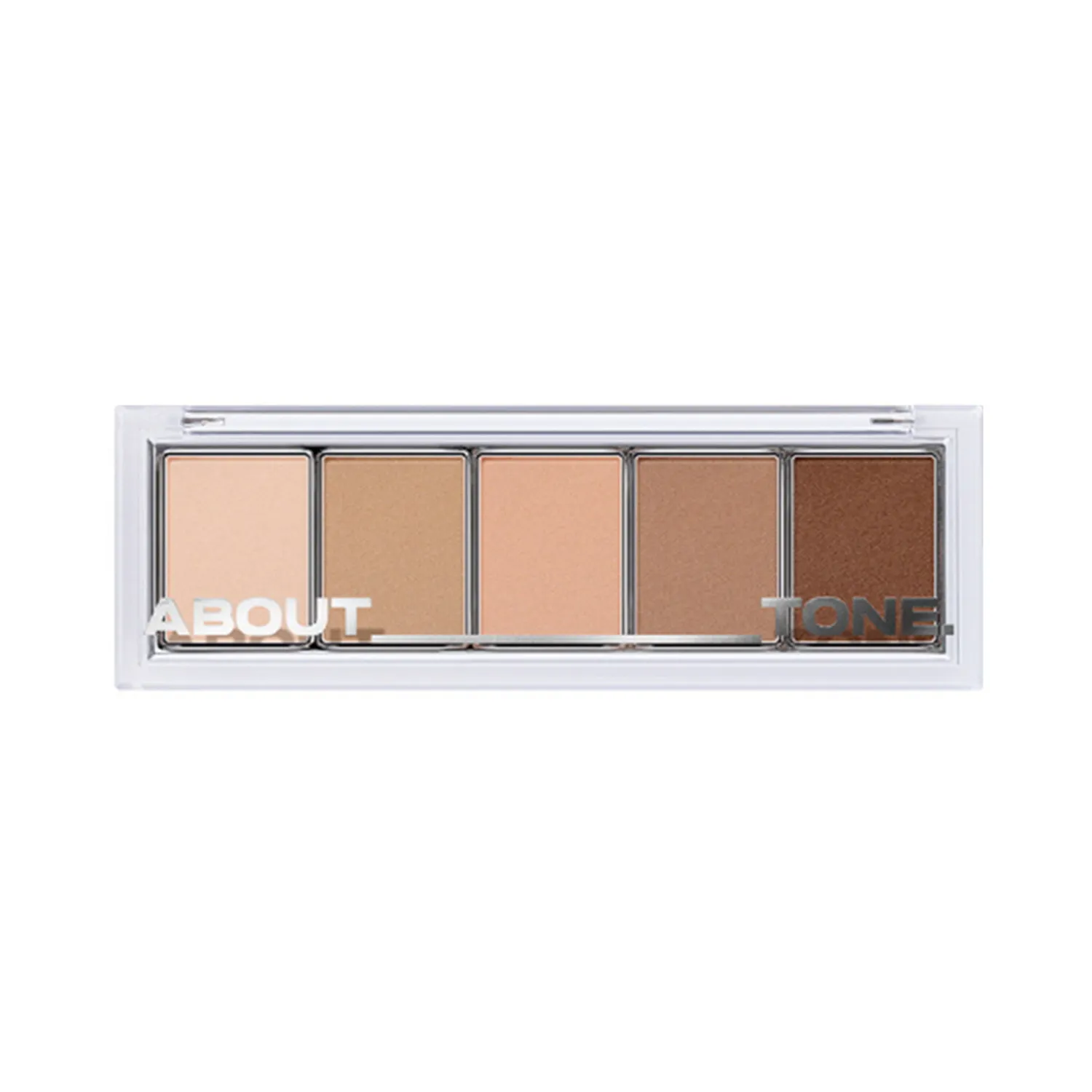 ABOUT_TONE Return To Basic Shadow Palette 6 Options