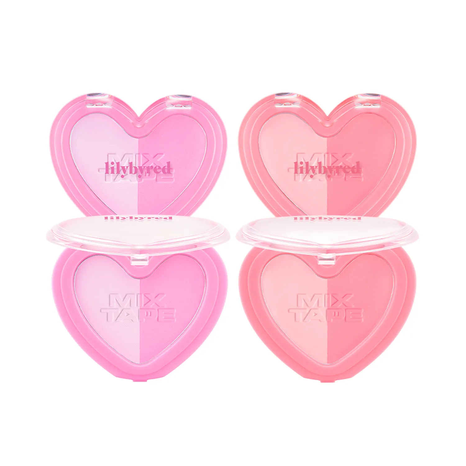 lilybyred Luv Beam Cheek Duo 4g