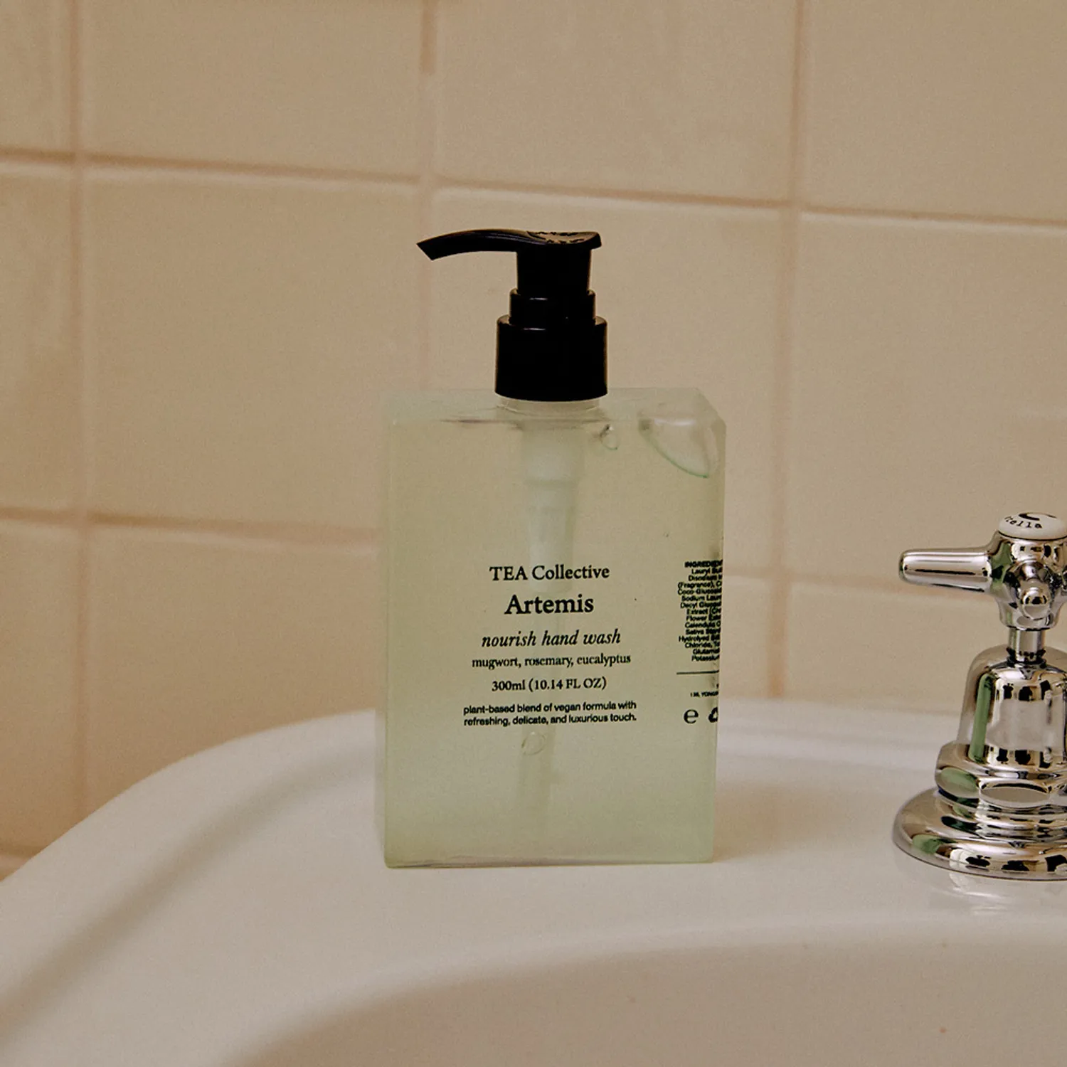 Tea Collective Hand Wash (Artemis/Matcha/Leiter)