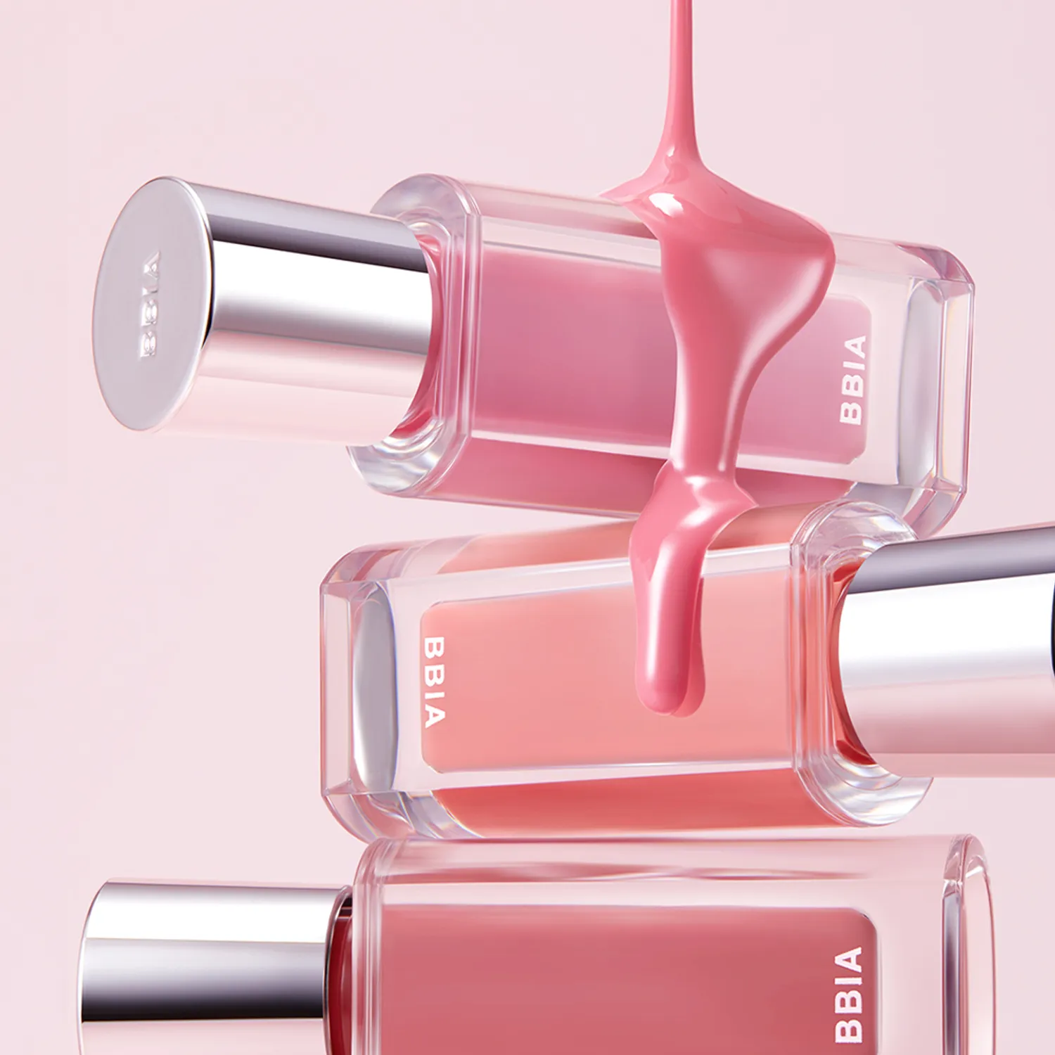 BBIA Over Glaze Lip Gloss (Set/Single) (18 Colors)