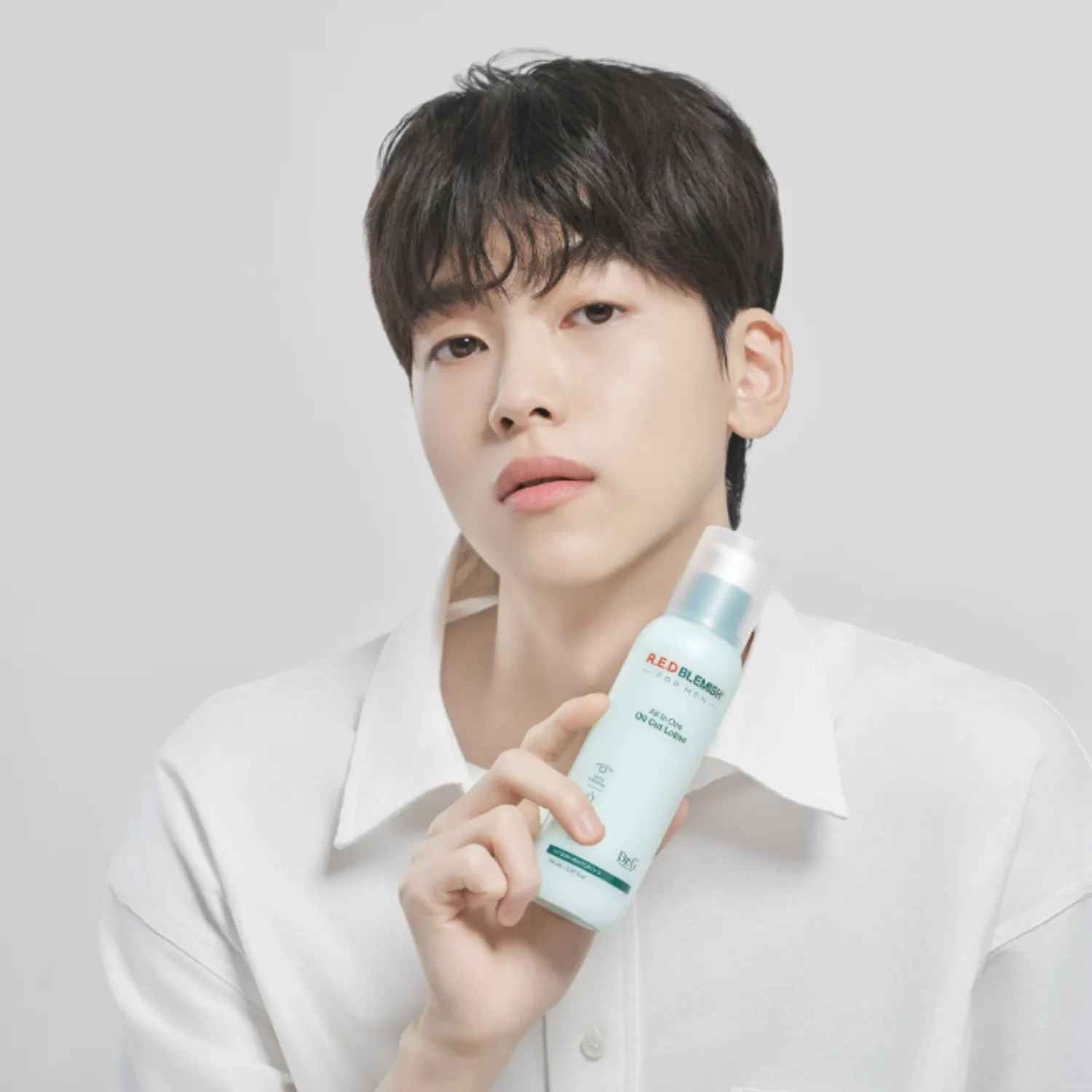 [NEW] Dr.G Red Blemish For Men All In One Oil Cut Lotion 150mL
