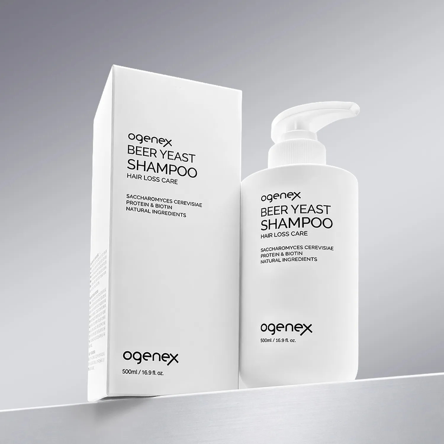 ogenex Beer Yeast Shampoo 500ml