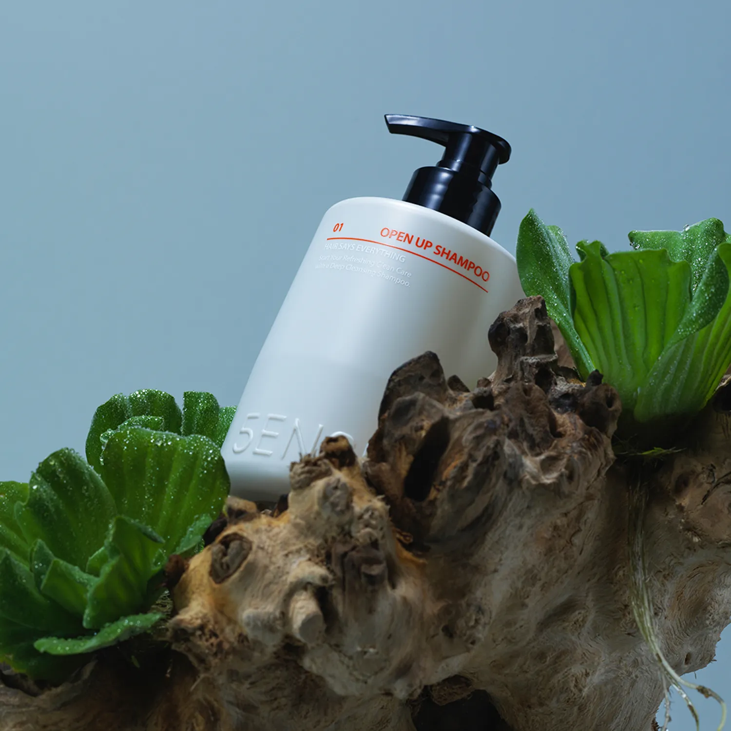 5ENSE Open Up Shampoo 350ml