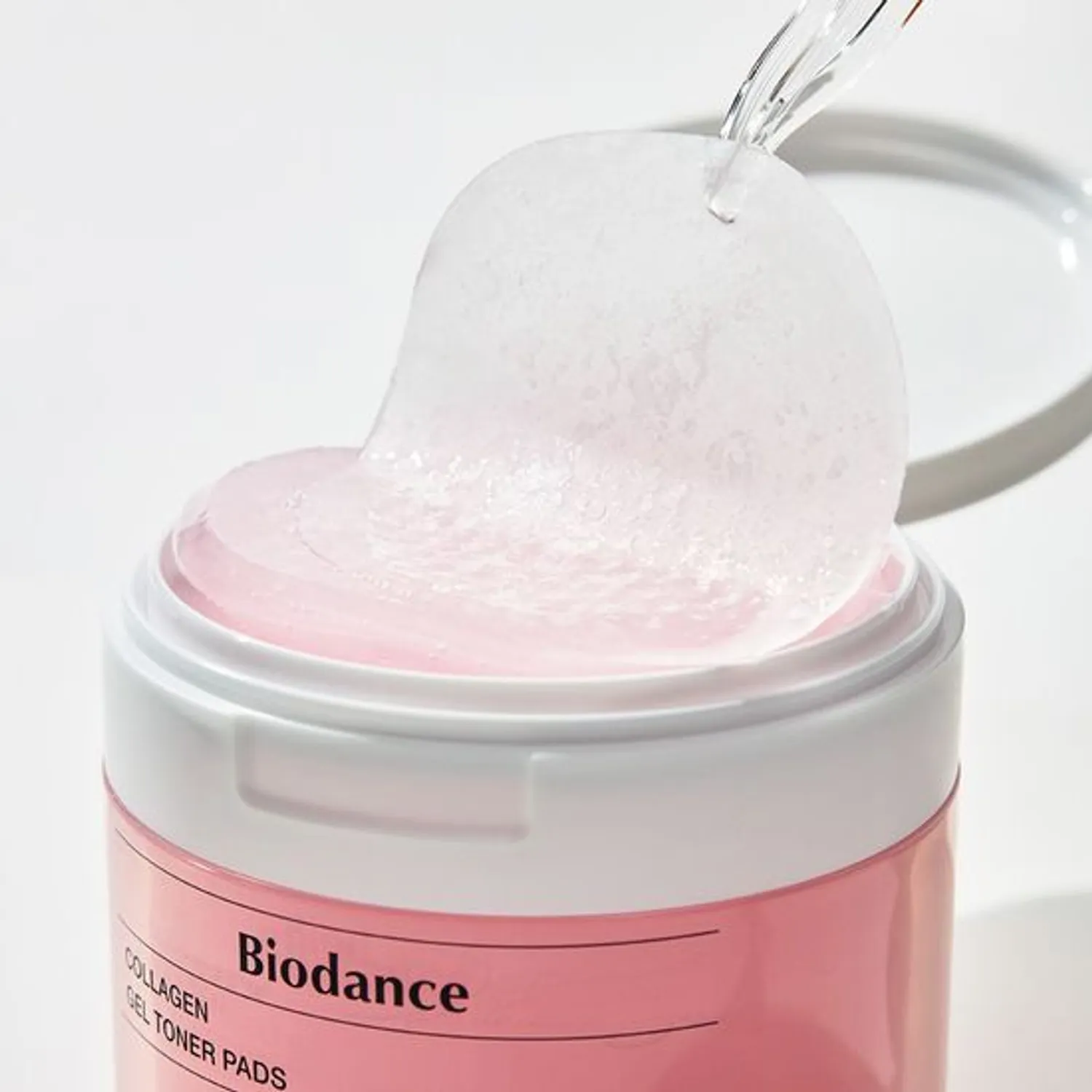 BIODANCE Bio Collagen Gel Toner Pads 60P