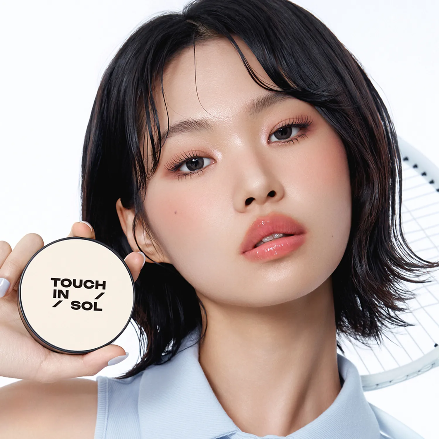 touchinSOL Cool Wear Matte Cushion 20g (3 Shades)