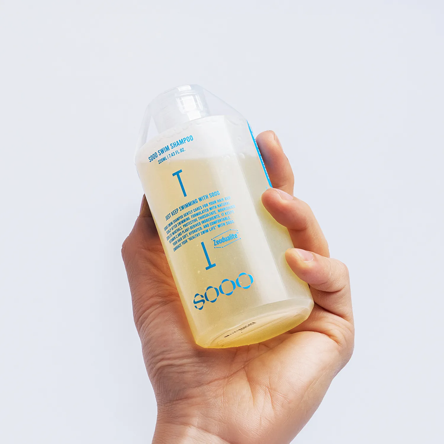 SOOO Swim Shampoo 220ml