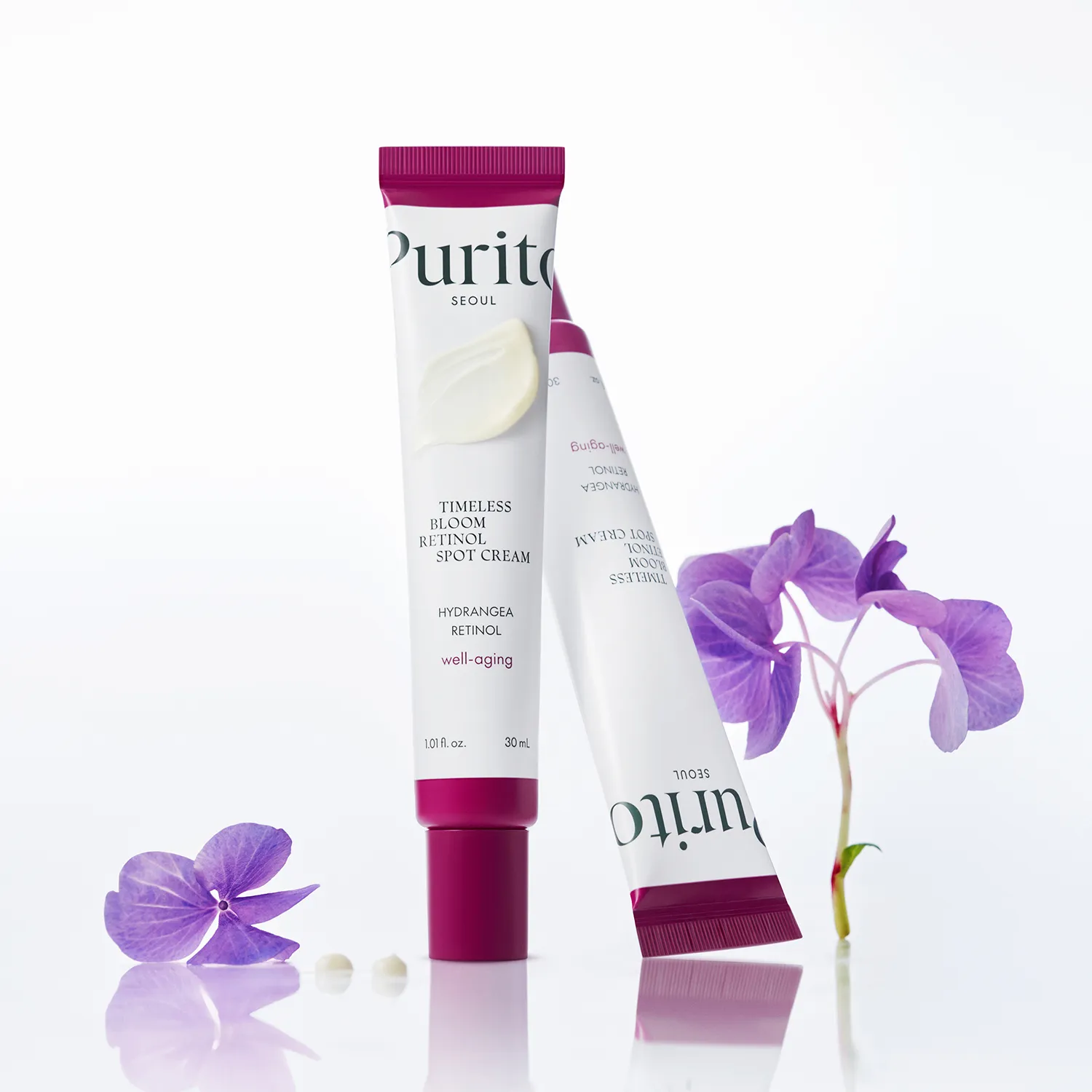 Purito Seoul Timeless Volume Retinol Spot Cream 30ml