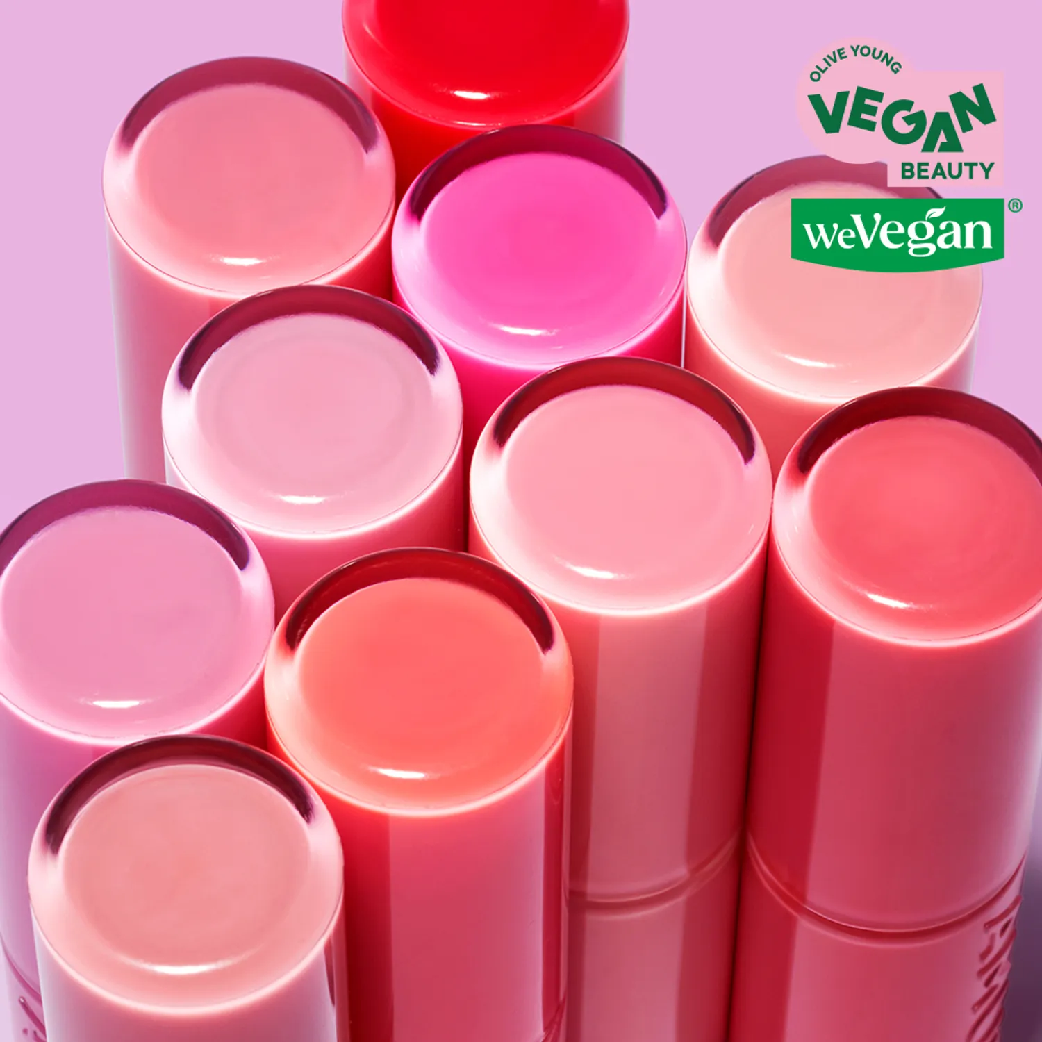 AMUSE Fondue Balm (10 Colors)