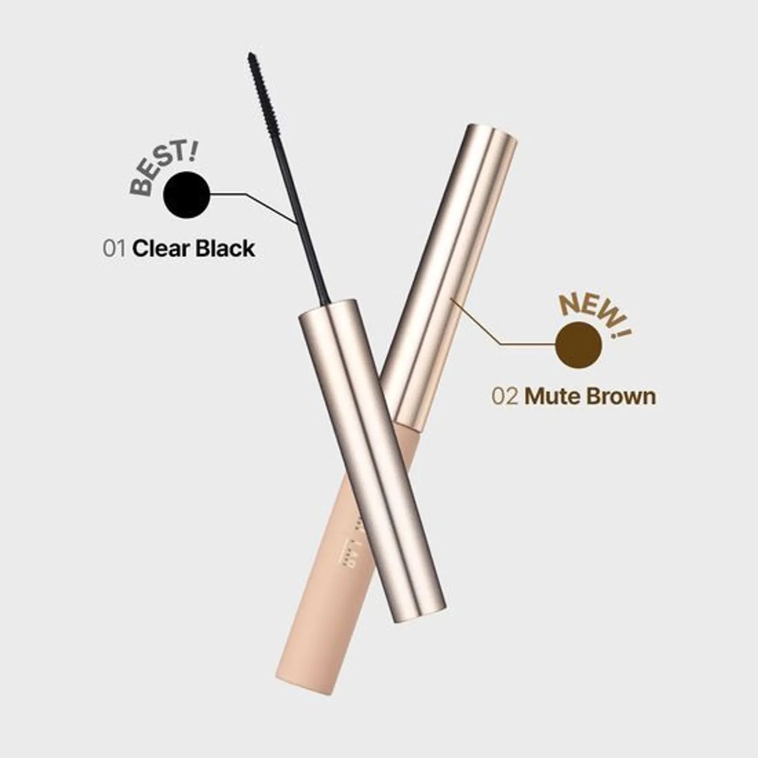 THE TOOL LAB Washable Serum Cara (Set/Single) (2 Colors)