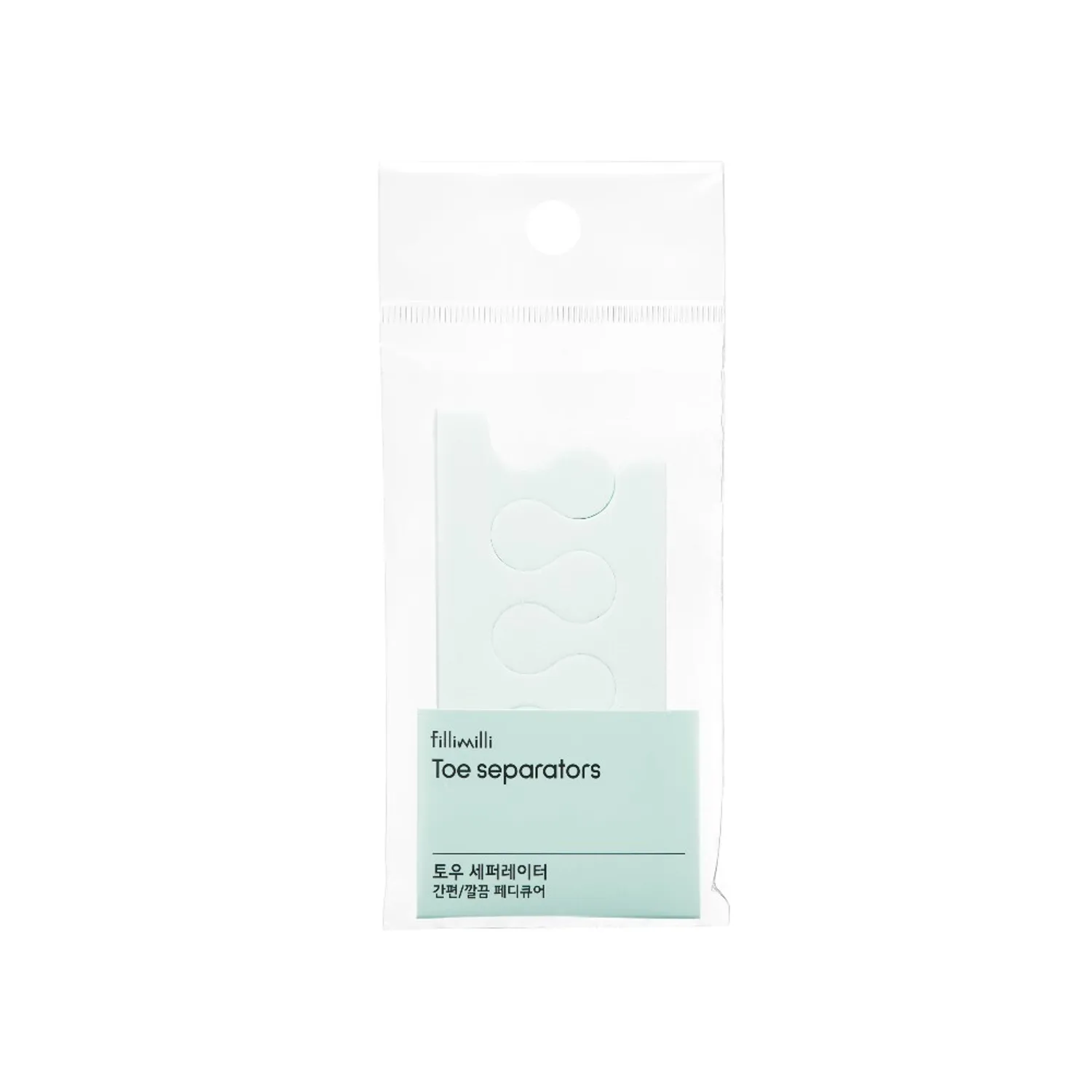 Fillimilli Toe Separator
