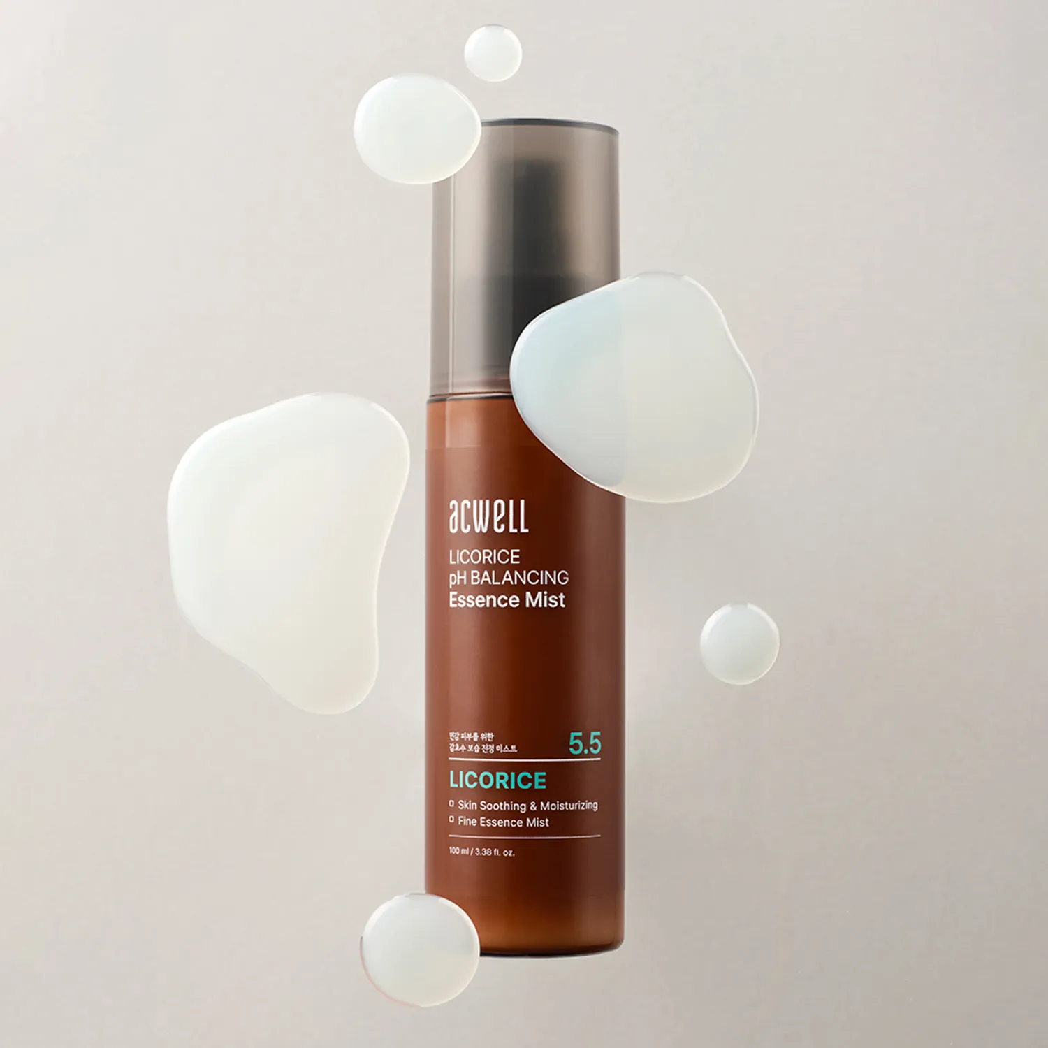 Acwell Licorice pH Balancing Essence Mist 100ml