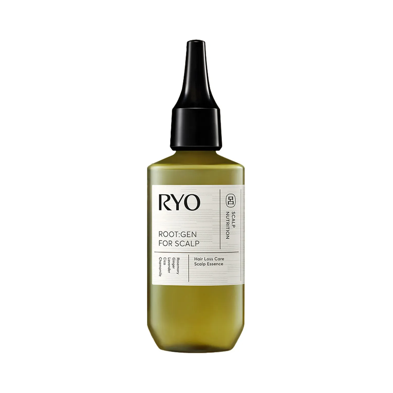 Ryo Root:Gen Scalp Essence 80ml Set (3 Options)