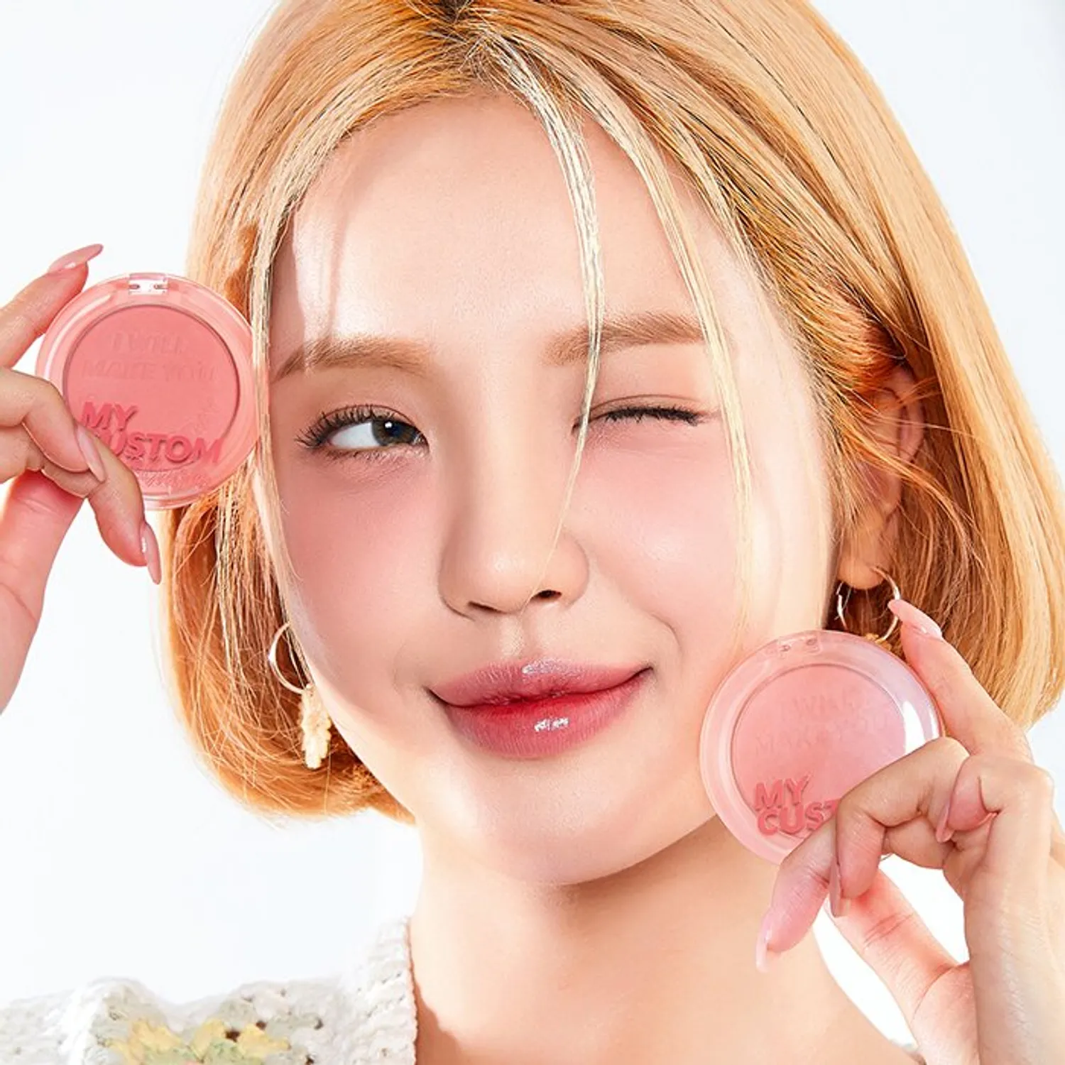 I’M MEME My Custom Blush