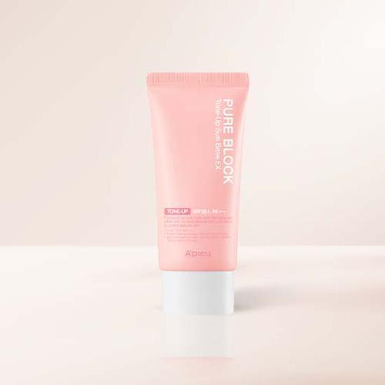 A’pieu Pure Block Tone-Up Sun Base EX 50ml