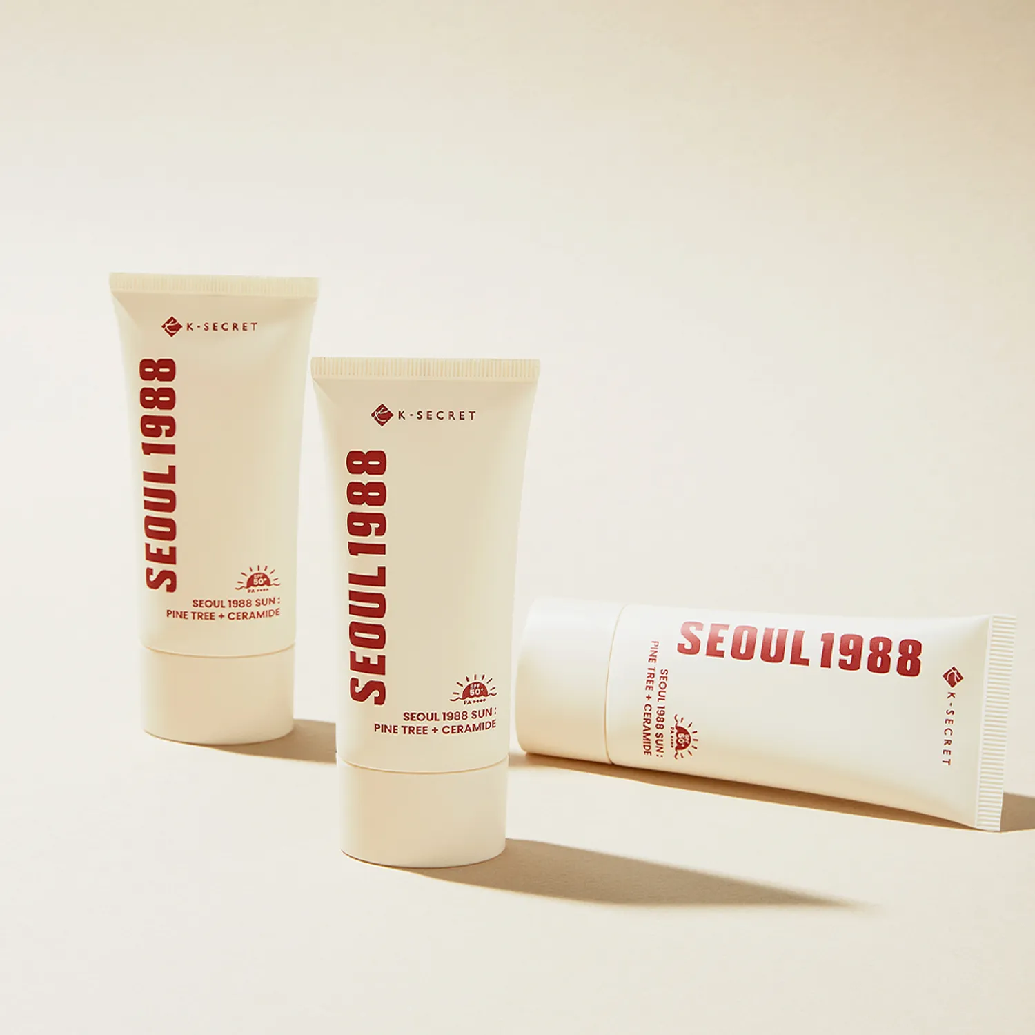 KSECRET Seoul 1988 Sun: Pine Tree+Ceramide 50ml