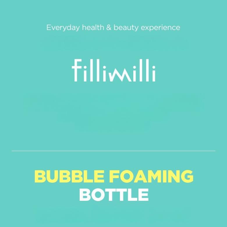 Fillimilli Bubble Foaming Bottle (150mL) N